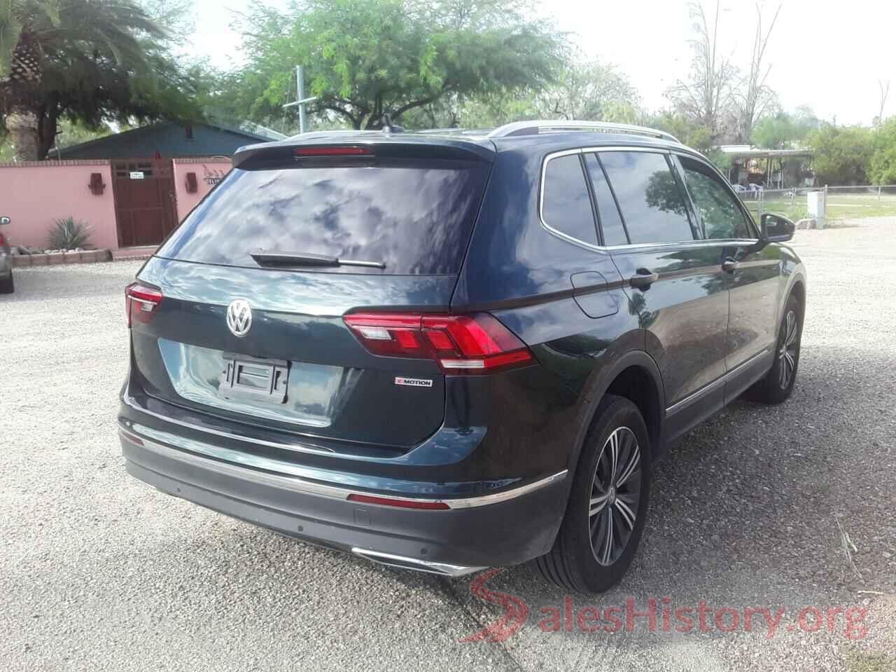 3VV2B7AX4KM192788 2019 VOLKSWAGEN TIGUAN