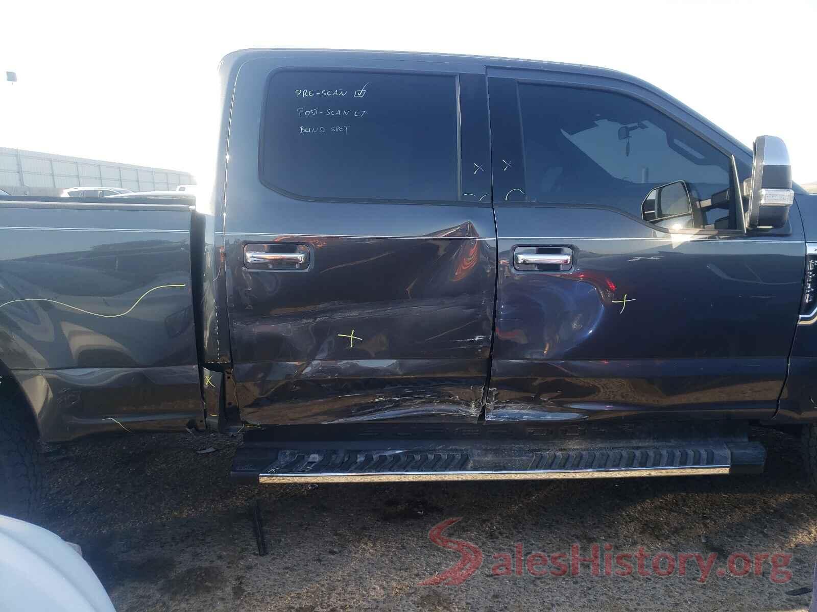 1FT7W2B6XLEC20375 2020 FORD F250