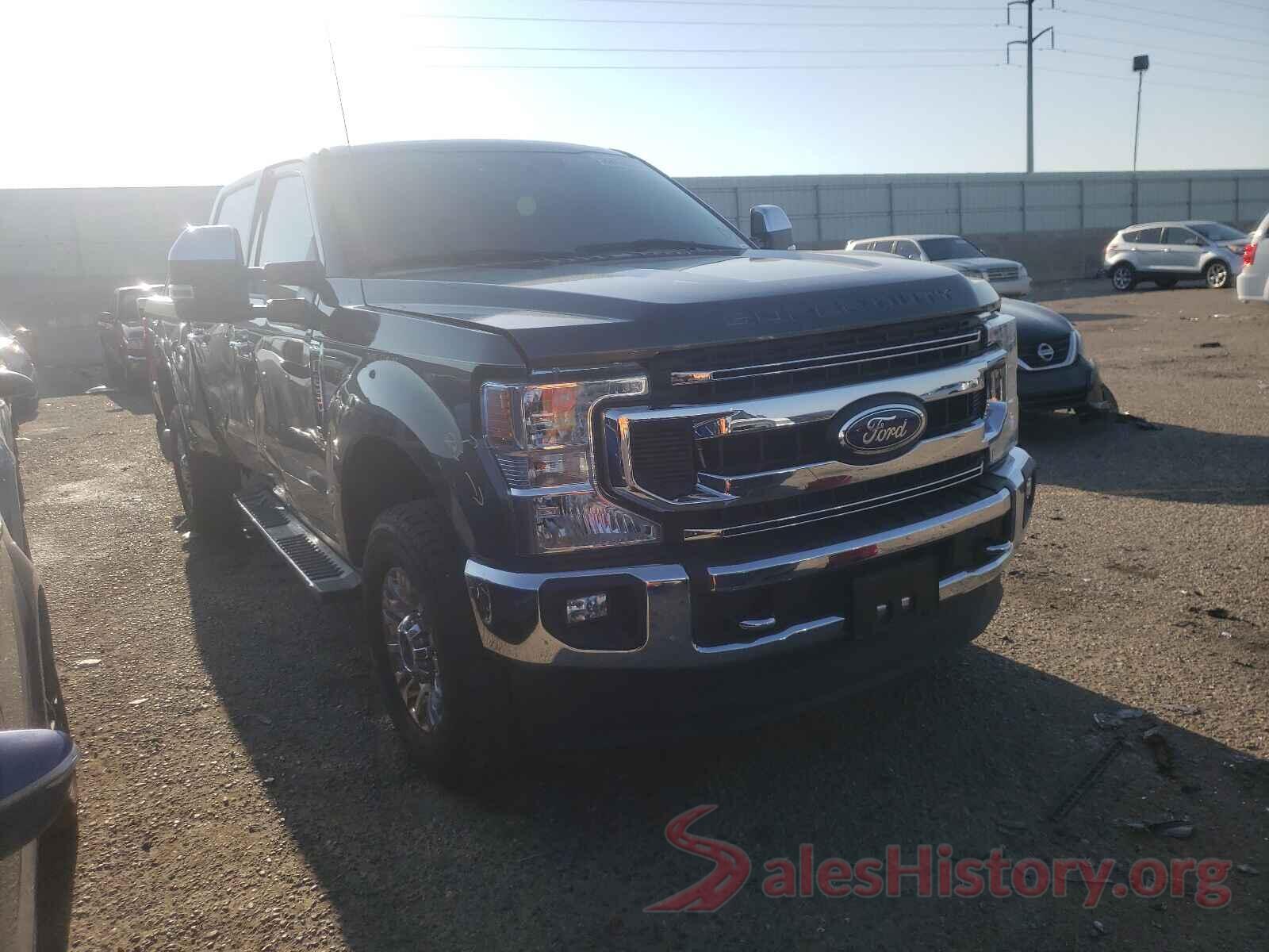 1FT7W2B6XLEC20375 2020 FORD F250