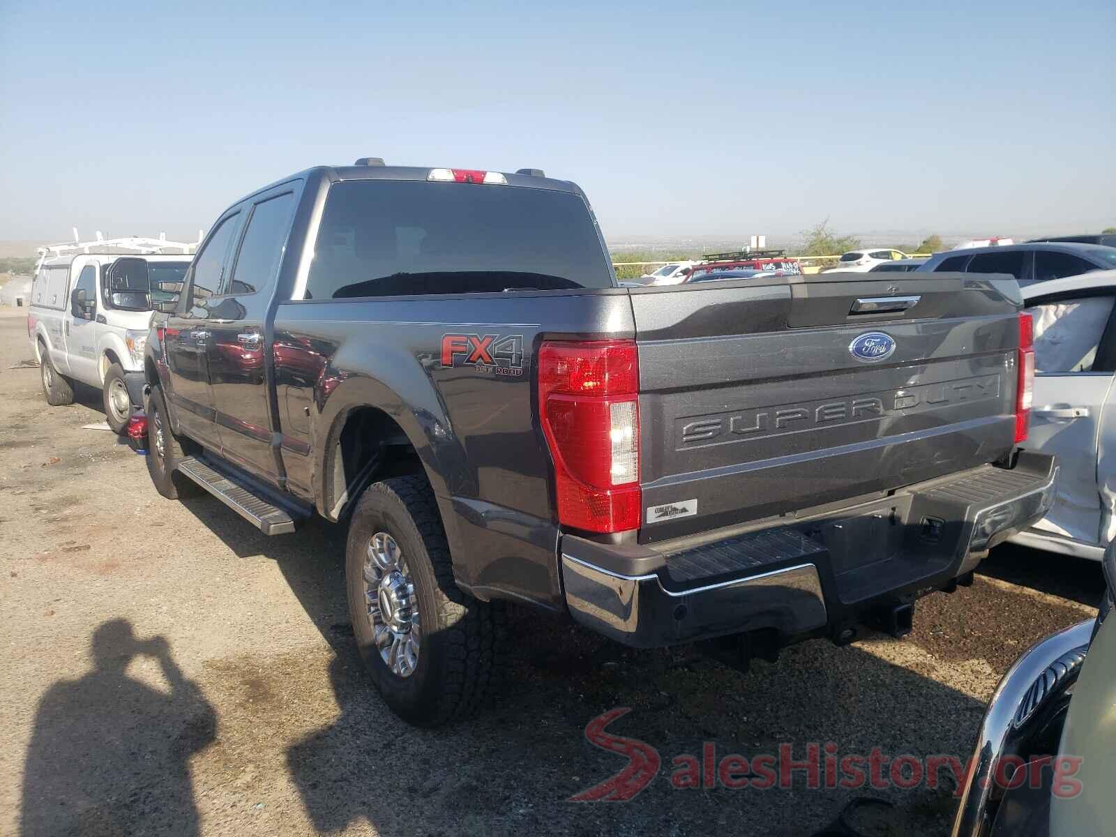 1FT7W2B6XLEC20375 2020 FORD F250