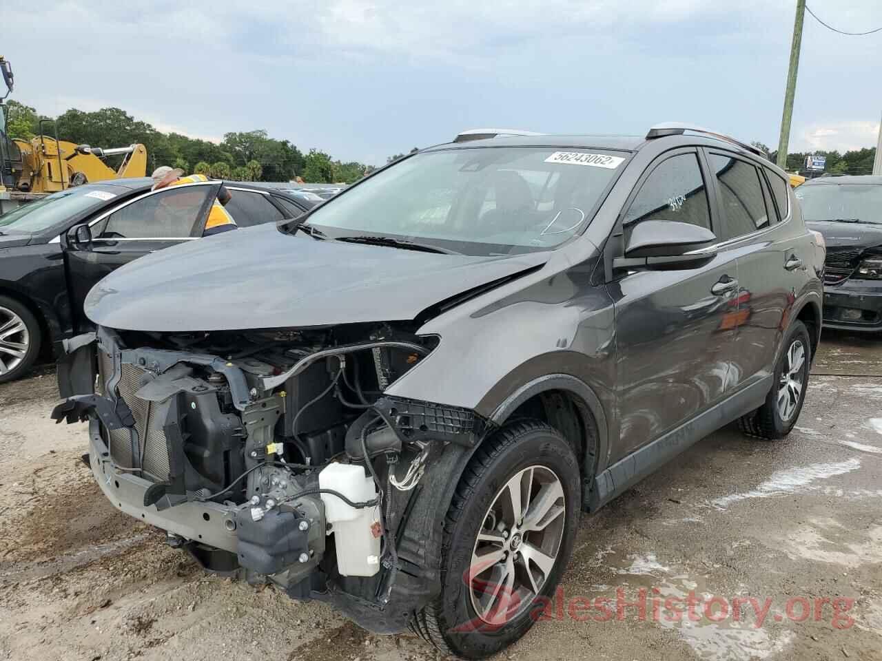 JTMWFREV3JJ735679 2018 TOYOTA RAV4