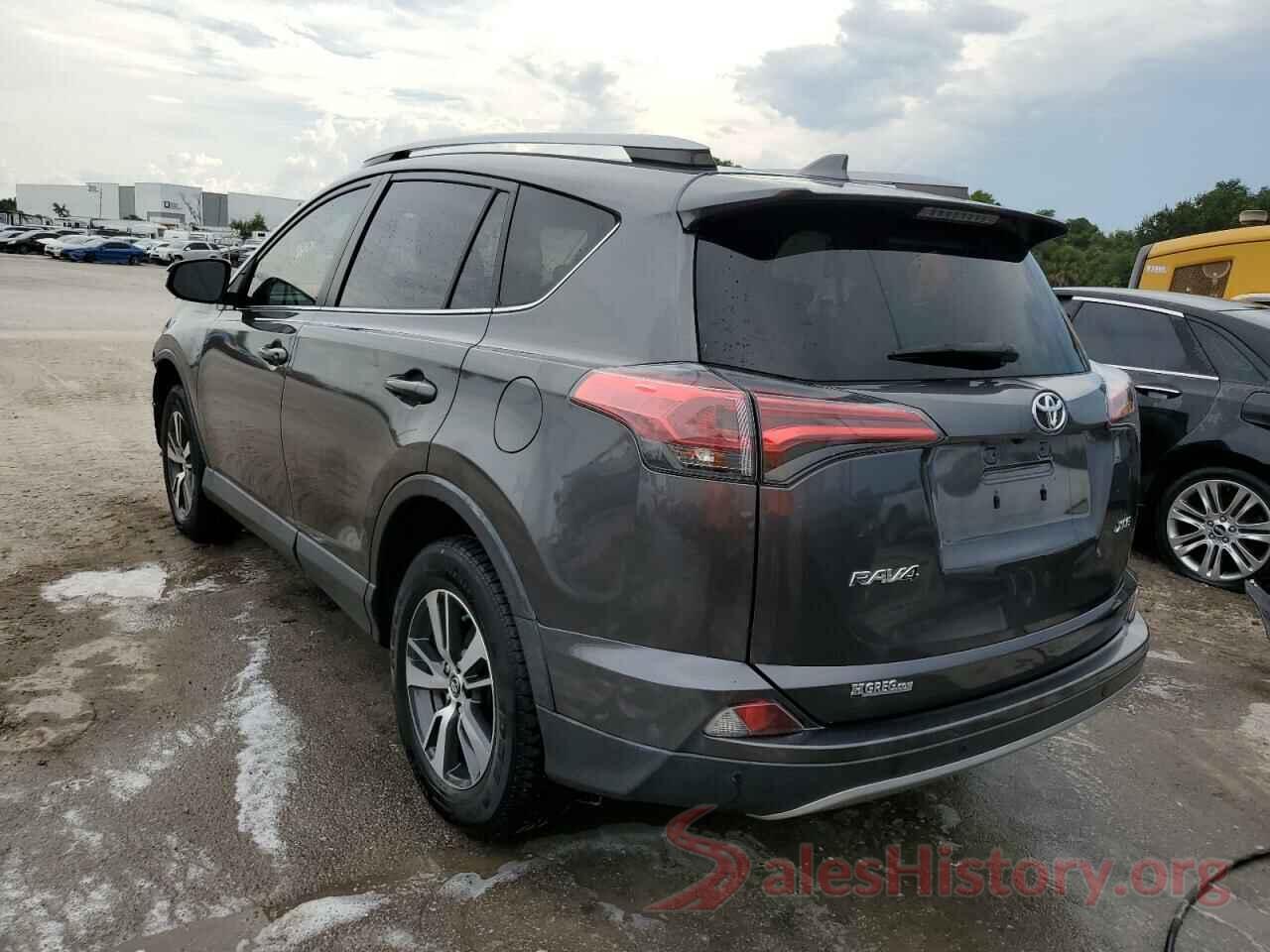 JTMWFREV3JJ735679 2018 TOYOTA RAV4