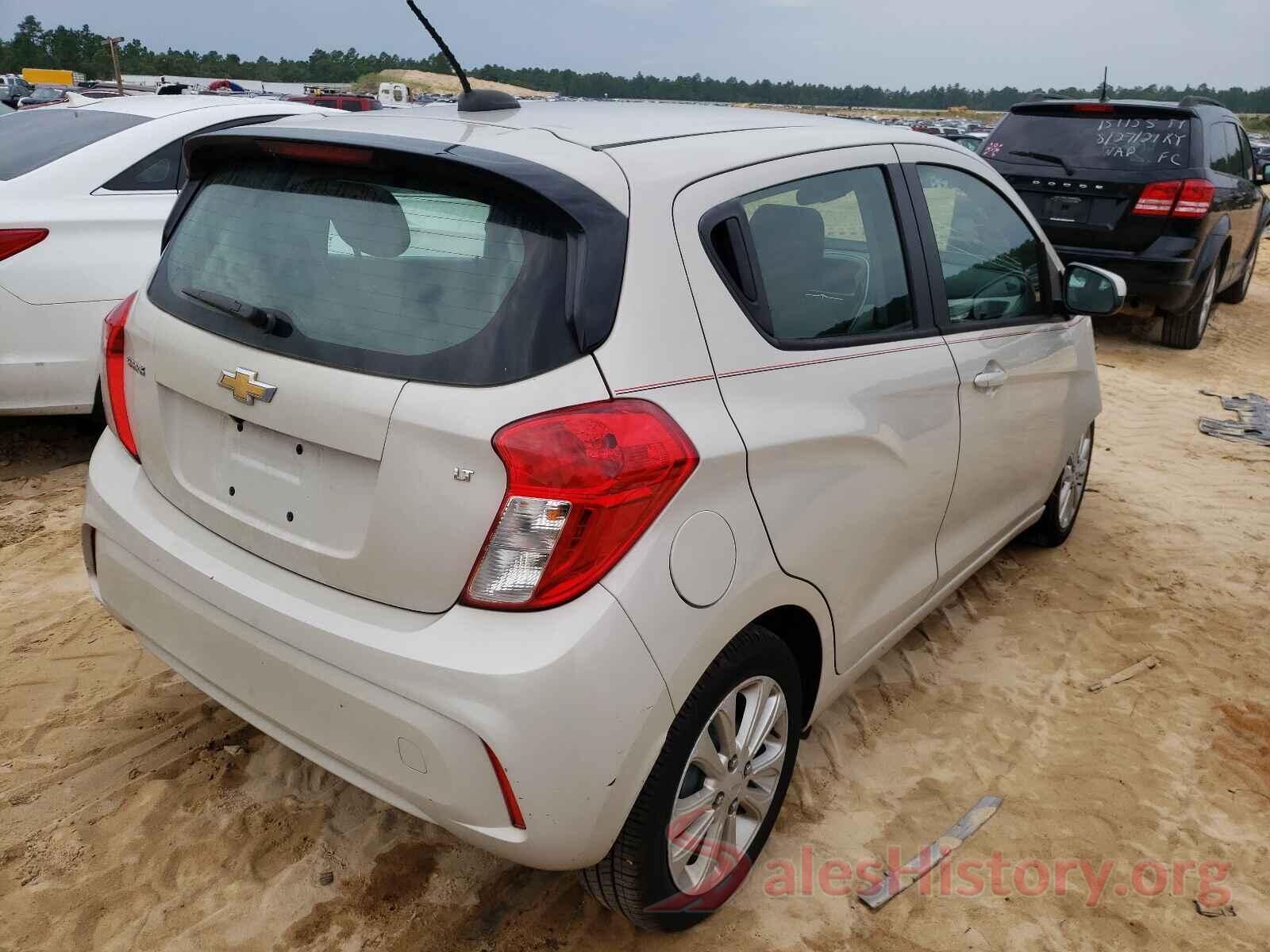 KL8CD6SA0GC578515 2016 CHEVROLET SPARK