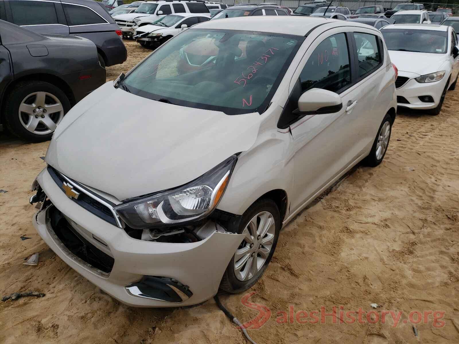 KL8CD6SA0GC578515 2016 CHEVROLET SPARK