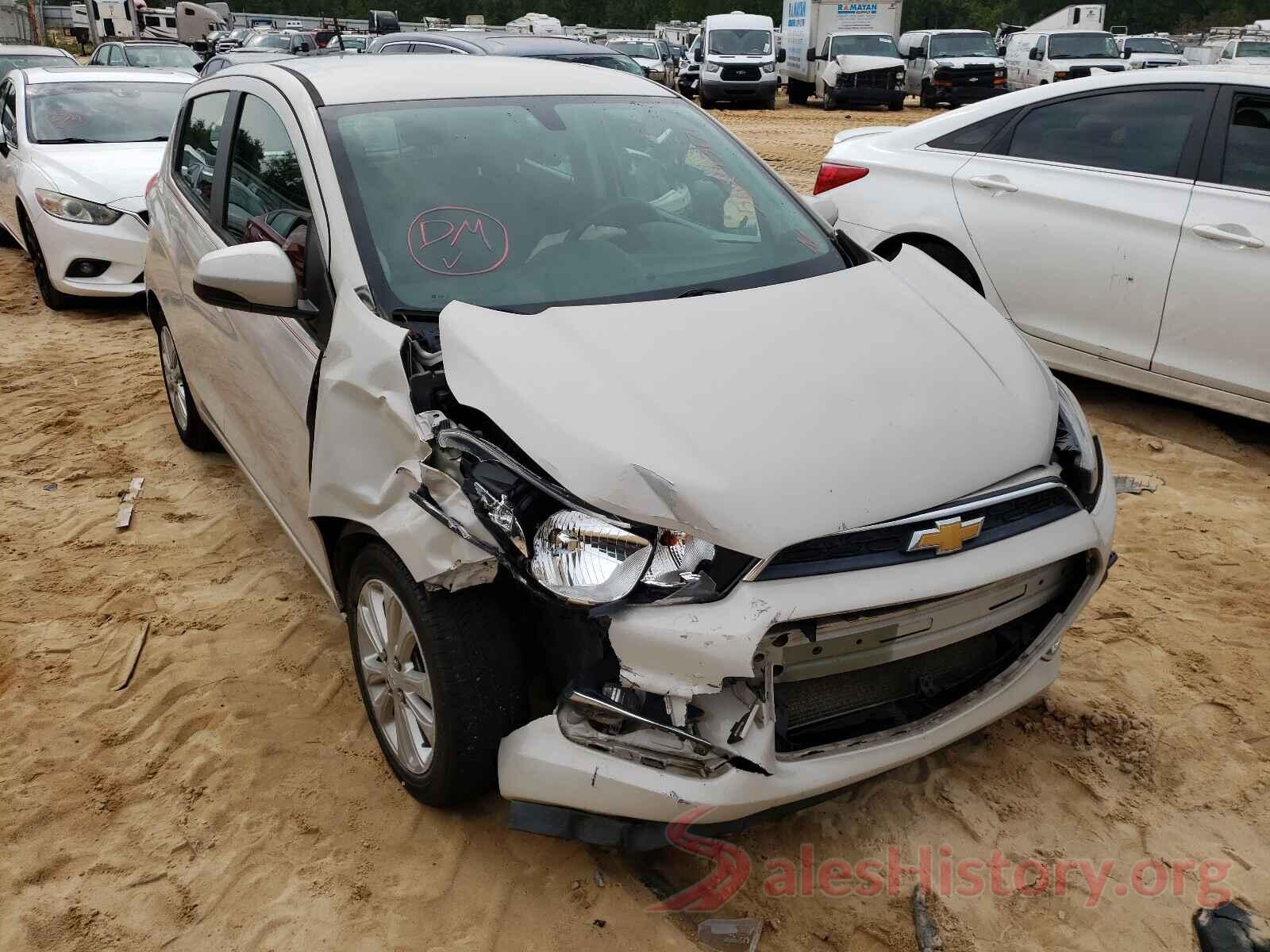 KL8CD6SA0GC578515 2016 CHEVROLET SPARK