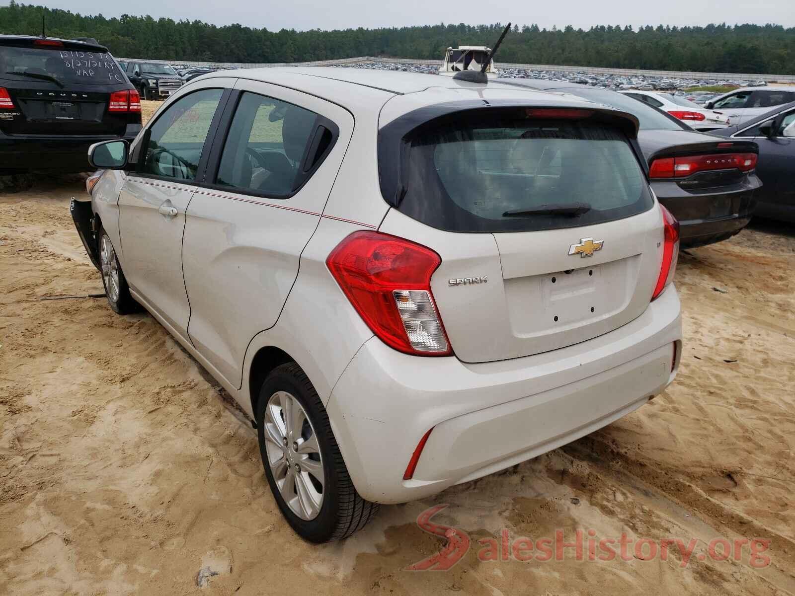 KL8CD6SA0GC578515 2016 CHEVROLET SPARK