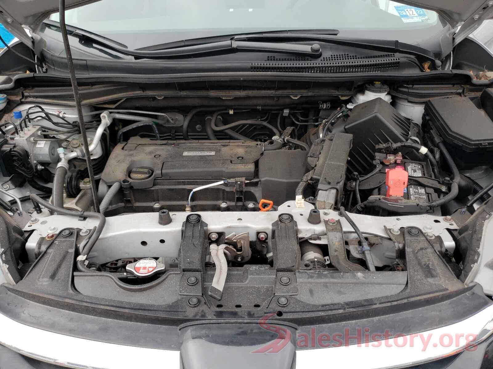 2HKRM4H36GH609897 2016 HONDA CRV