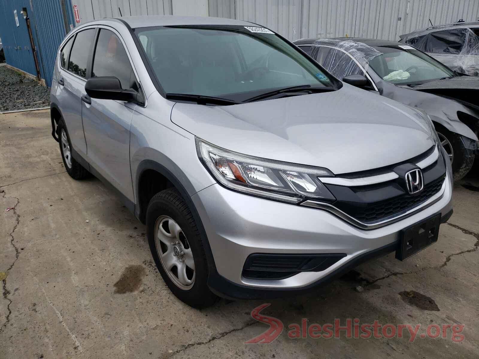 2HKRM4H36GH609897 2016 HONDA CRV