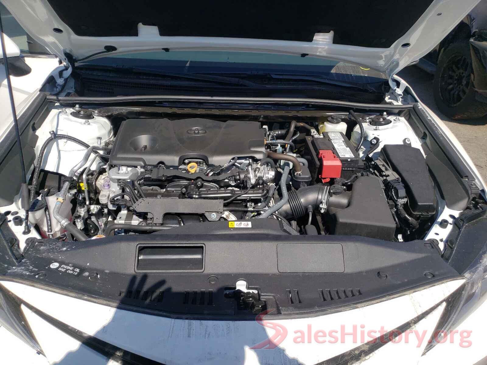 4T1R11AK7MU458901 2021 TOYOTA CAMRY