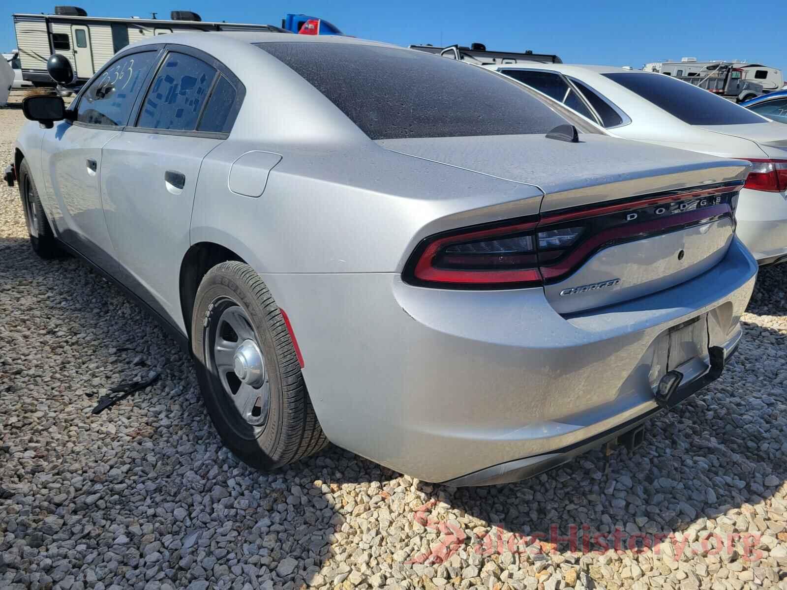 2C3CDXAT3GH206023 2016 DODGE CHARGER