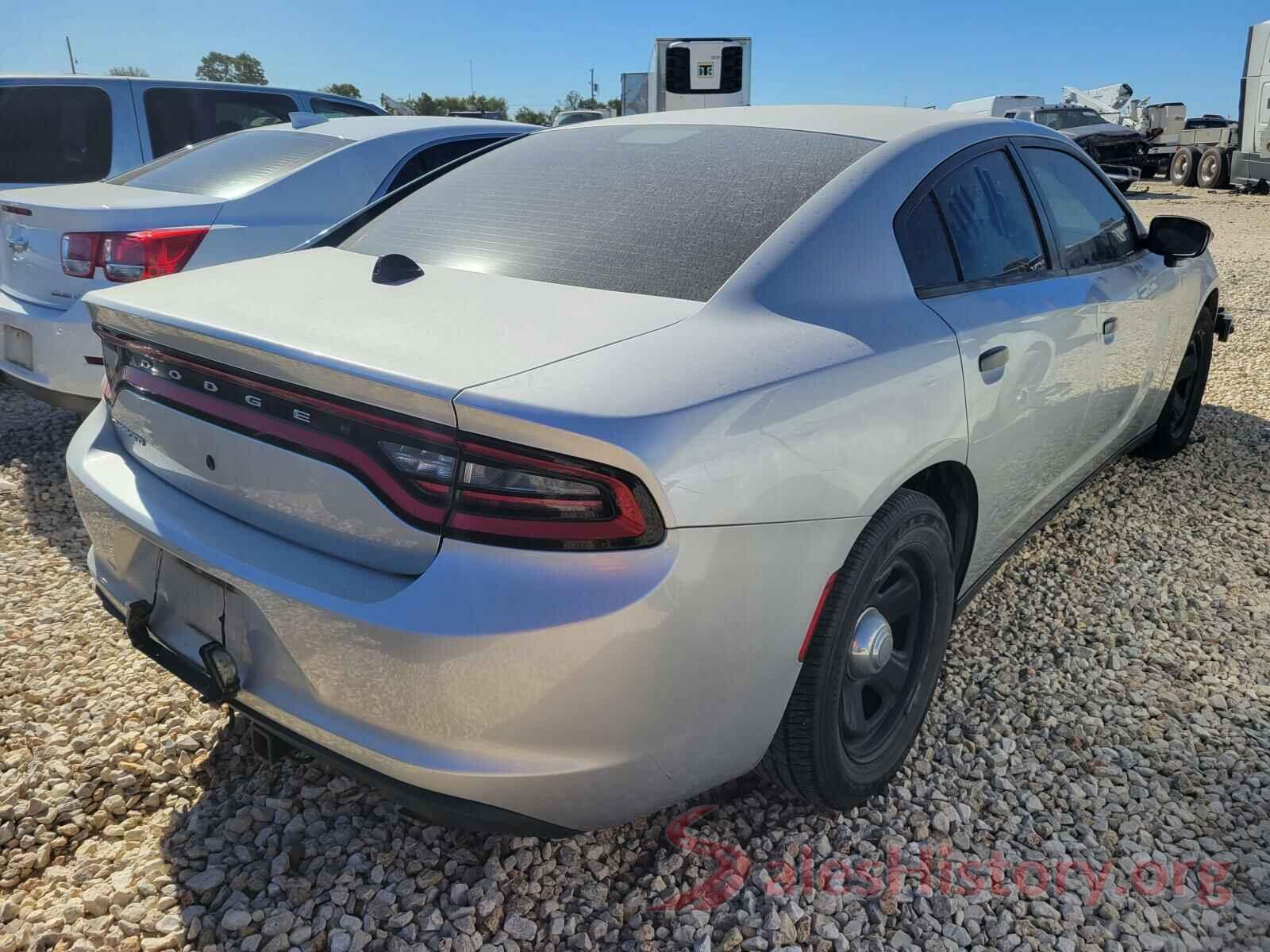 2C3CDXAT3GH206023 2016 DODGE CHARGER