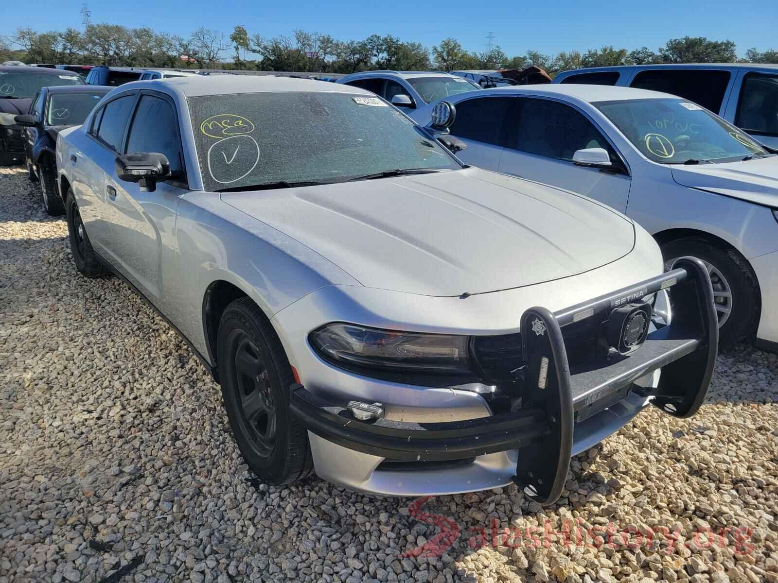 2C3CDXAT3GH206023 2016 DODGE CHARGER