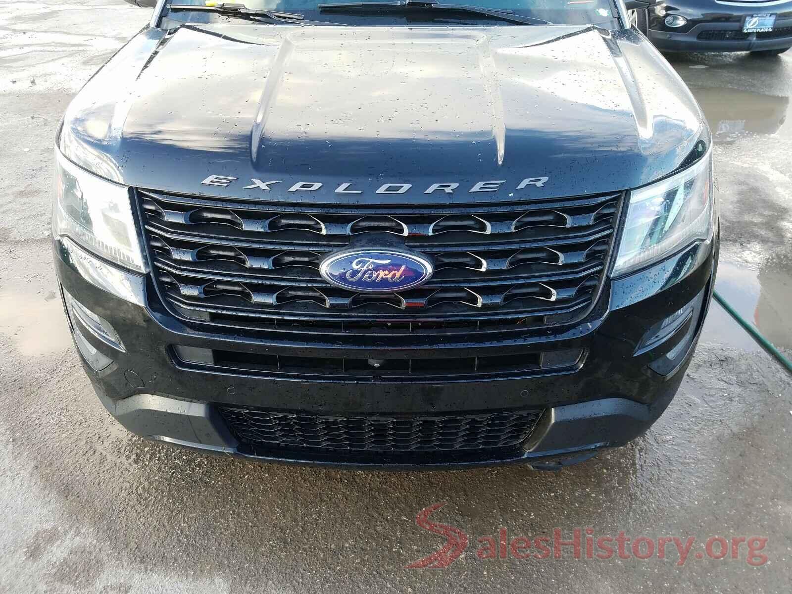 1FM5K8GT7GGB68746 2016 FORD EXPLORER