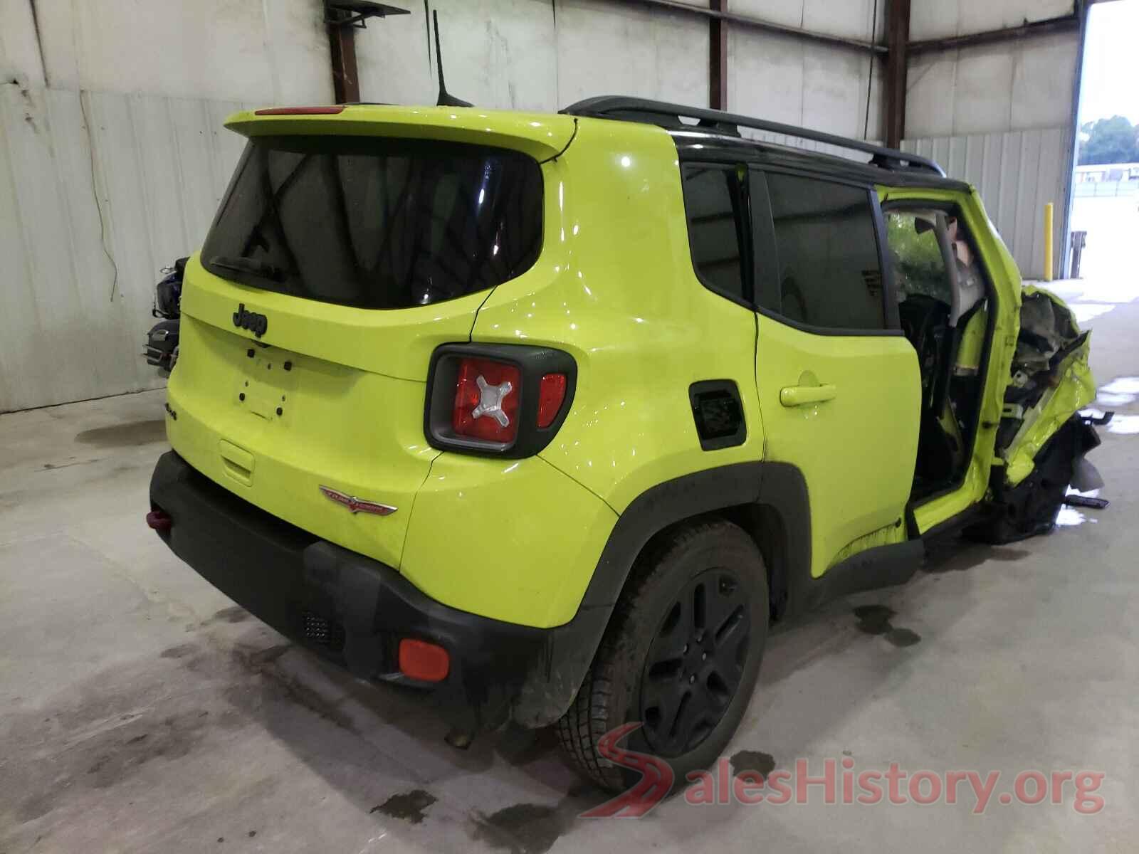 ZACCJBCB2JPG97606 2018 JEEP RENEGADE