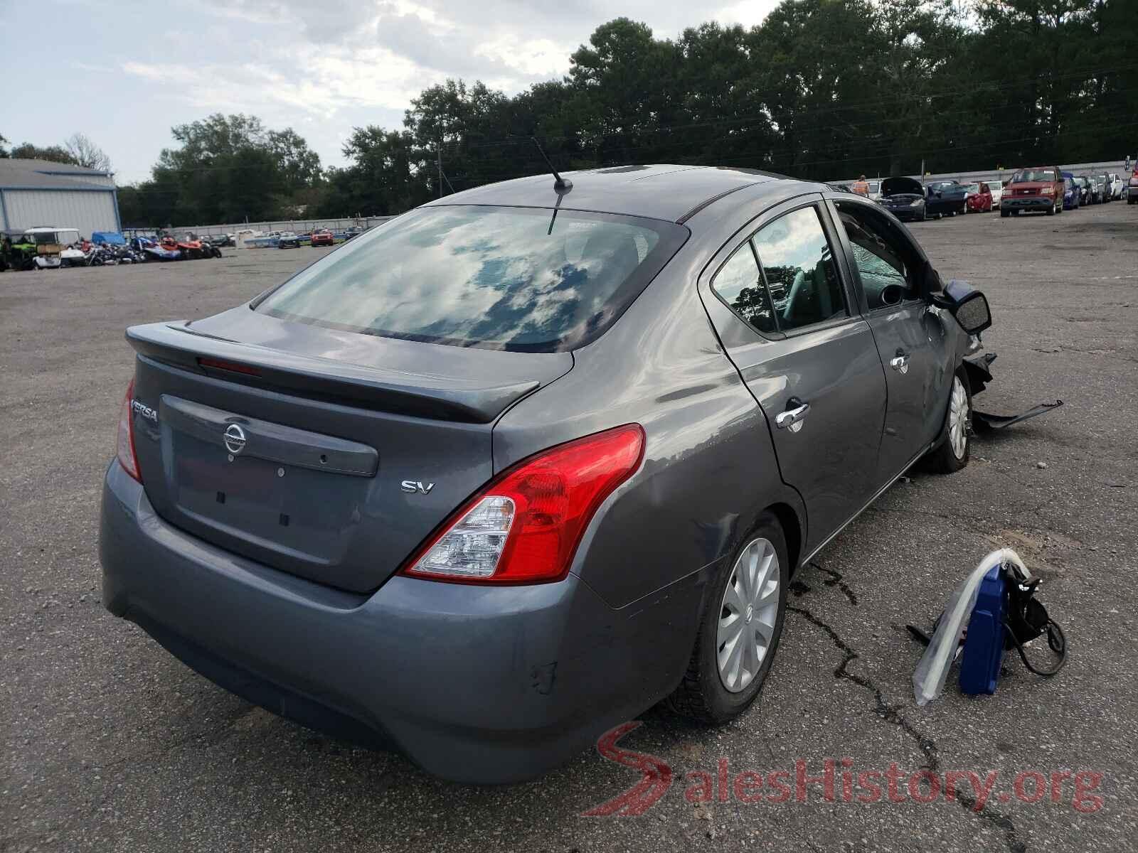 3N1CN7AP4HL851559 2017 NISSAN VERSA