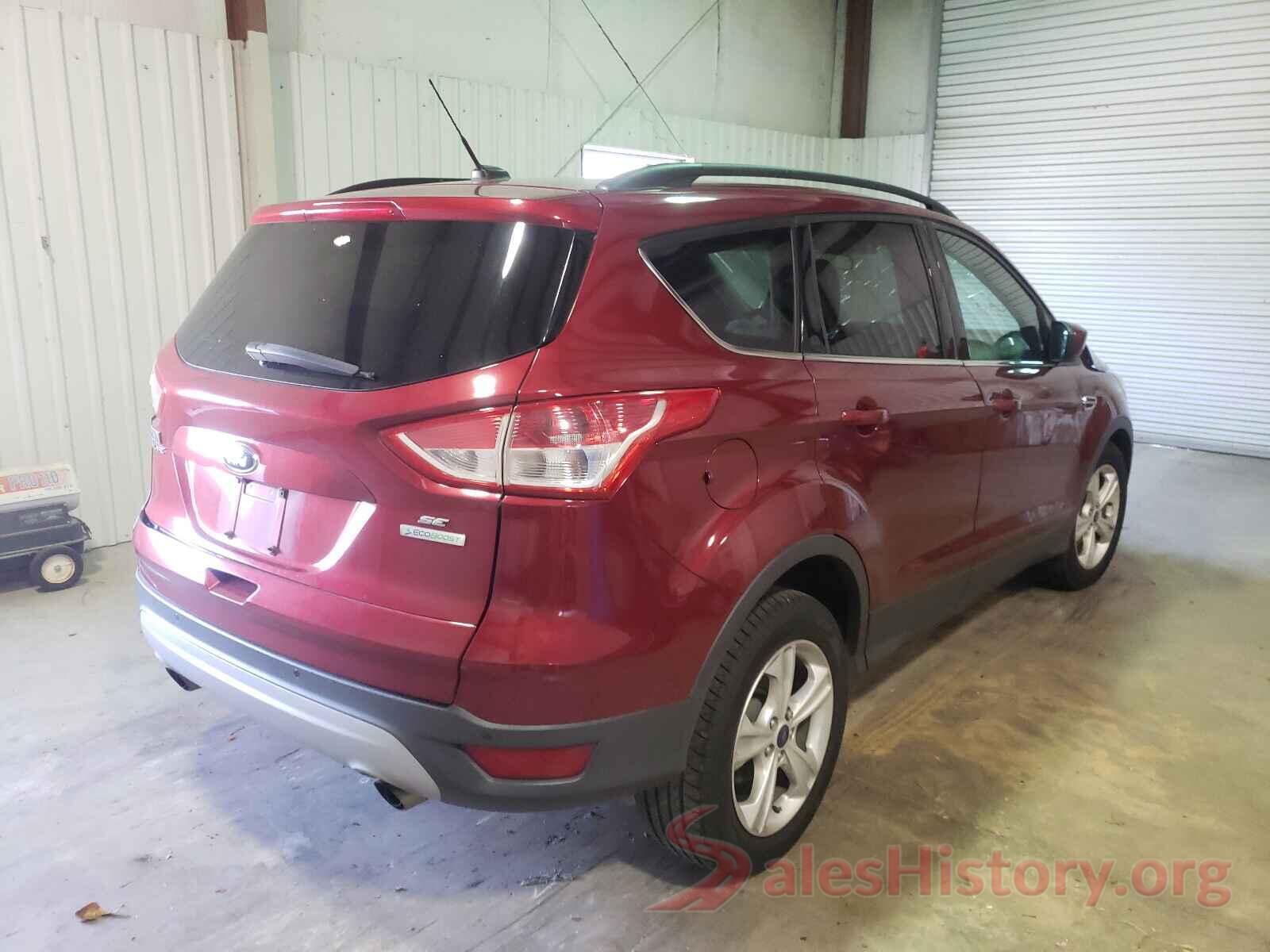 1FMCU0GX3GUA26255 2016 FORD ESCAPE