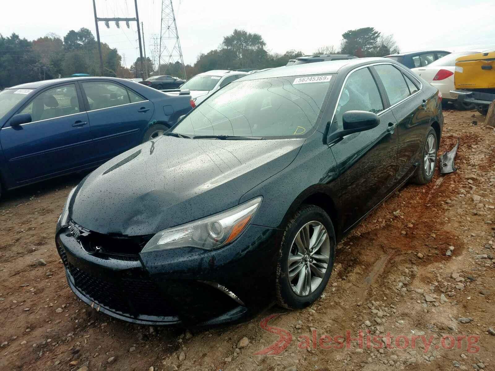 4T1BF1FK2HU401281 2017 TOYOTA CAMRY