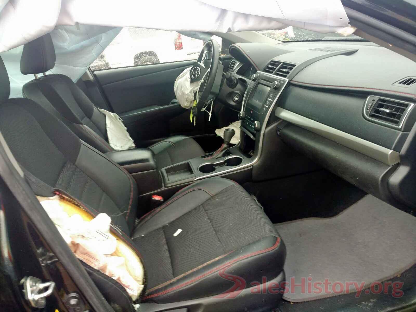 4T1BF1FK2HU401281 2017 TOYOTA CAMRY