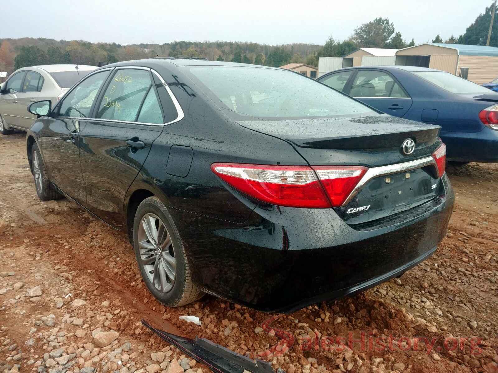 4T1BF1FK2HU401281 2017 TOYOTA CAMRY