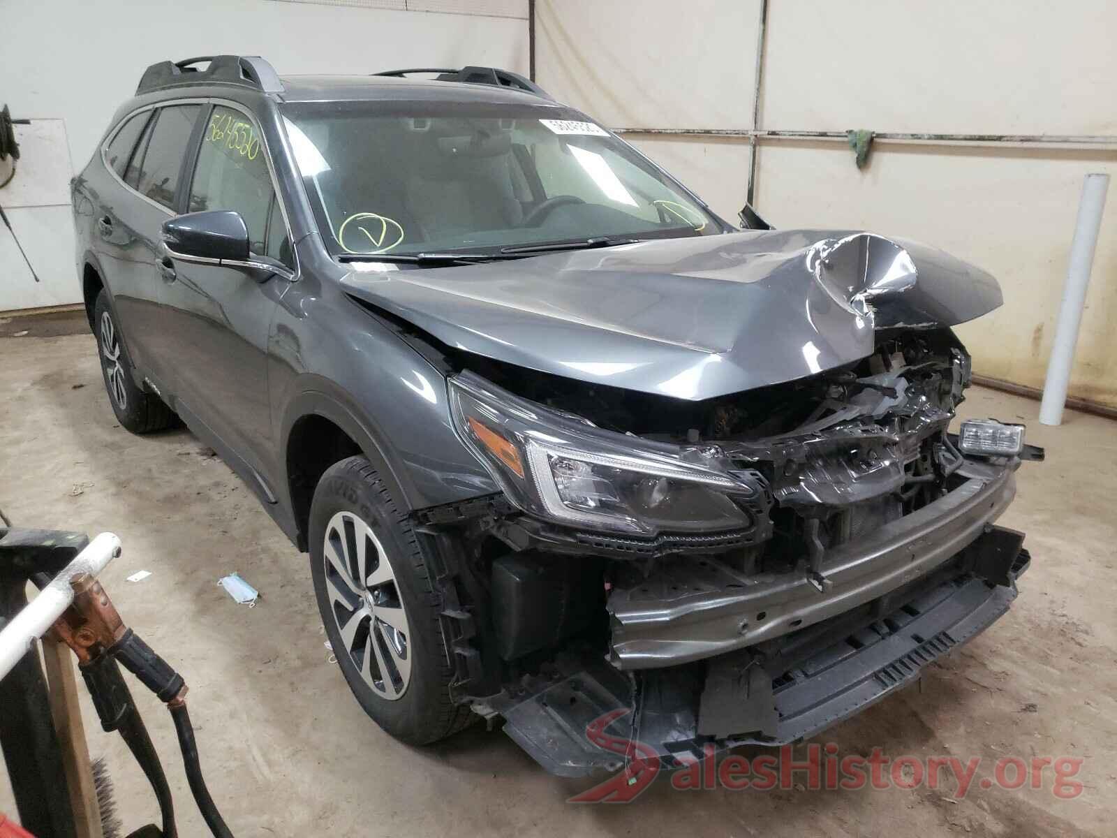 4S4BTAEC3L3140566 2020 SUBARU OUTBACK