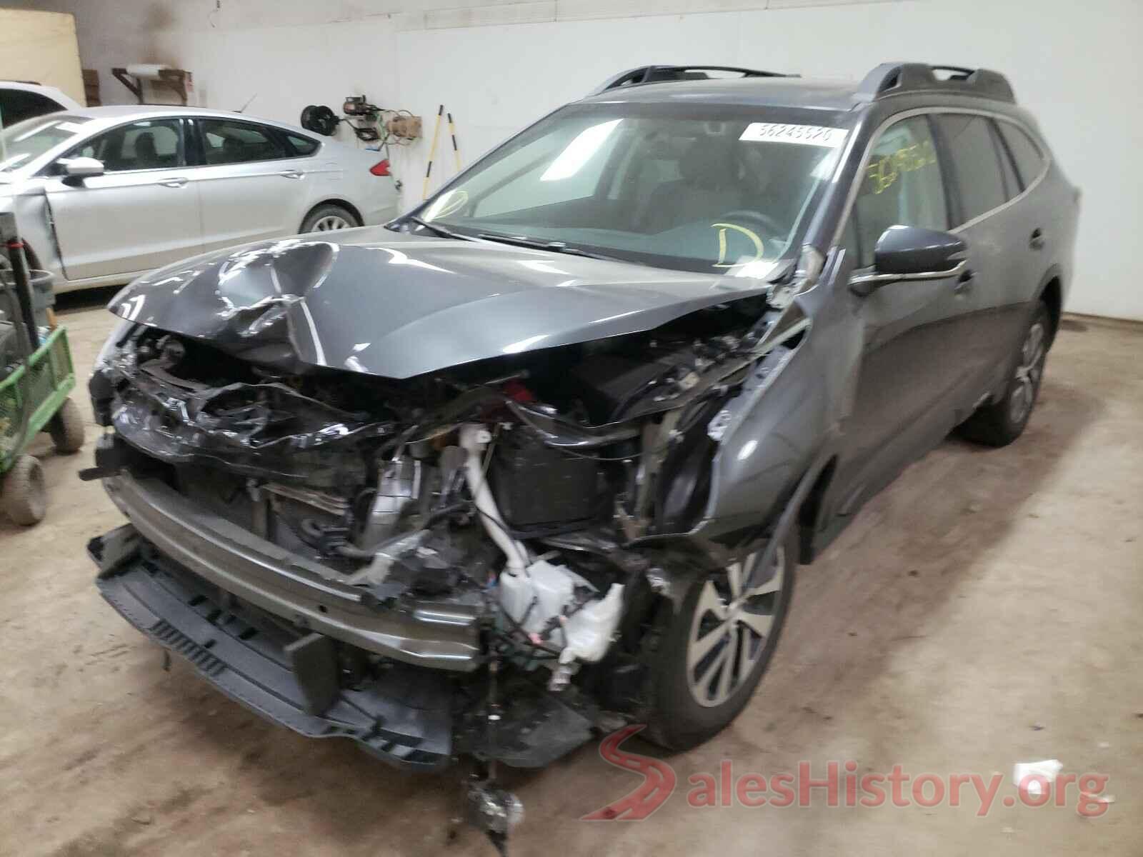 4S4BTAEC3L3140566 2020 SUBARU OUTBACK