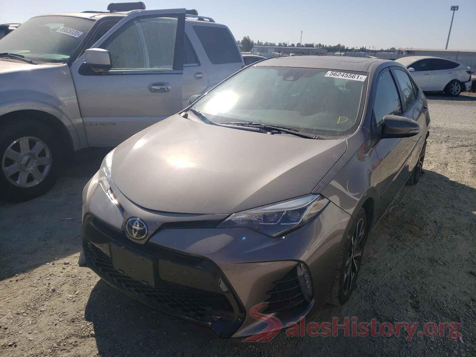 5YFBURHE1HP716747 2017 TOYOTA COROLLA