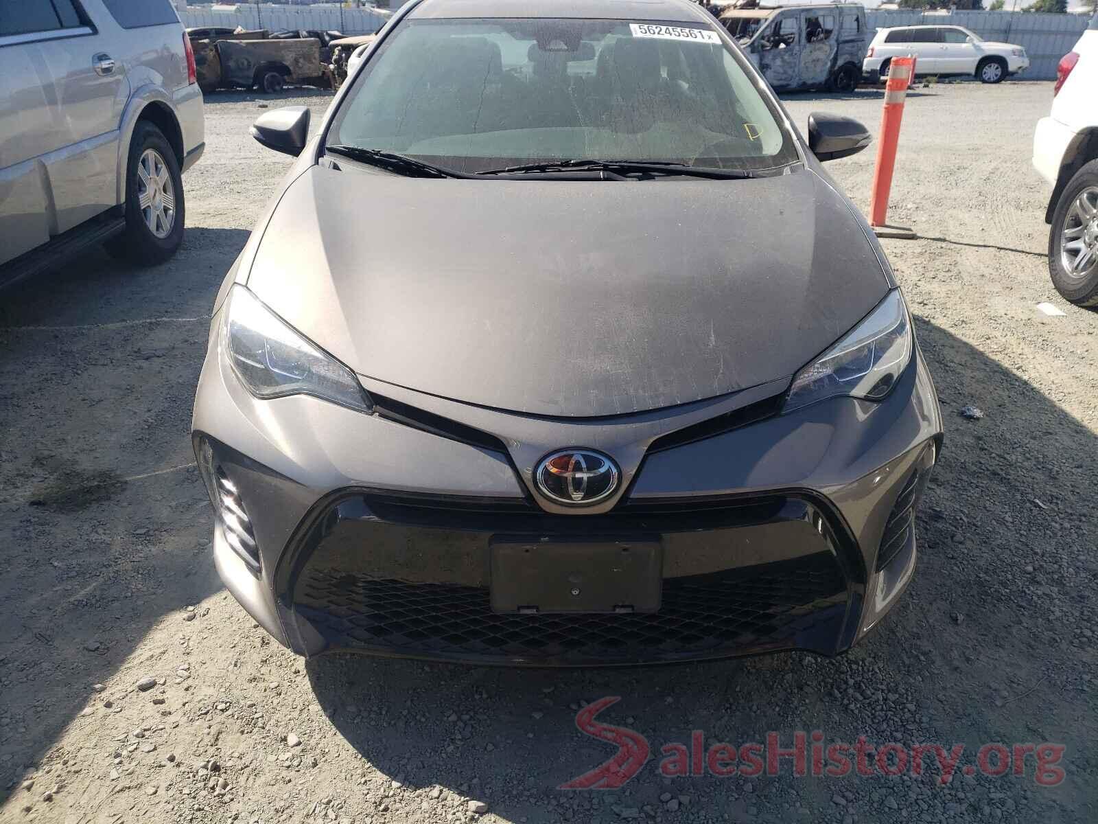 5YFBURHE1HP716747 2017 TOYOTA COROLLA