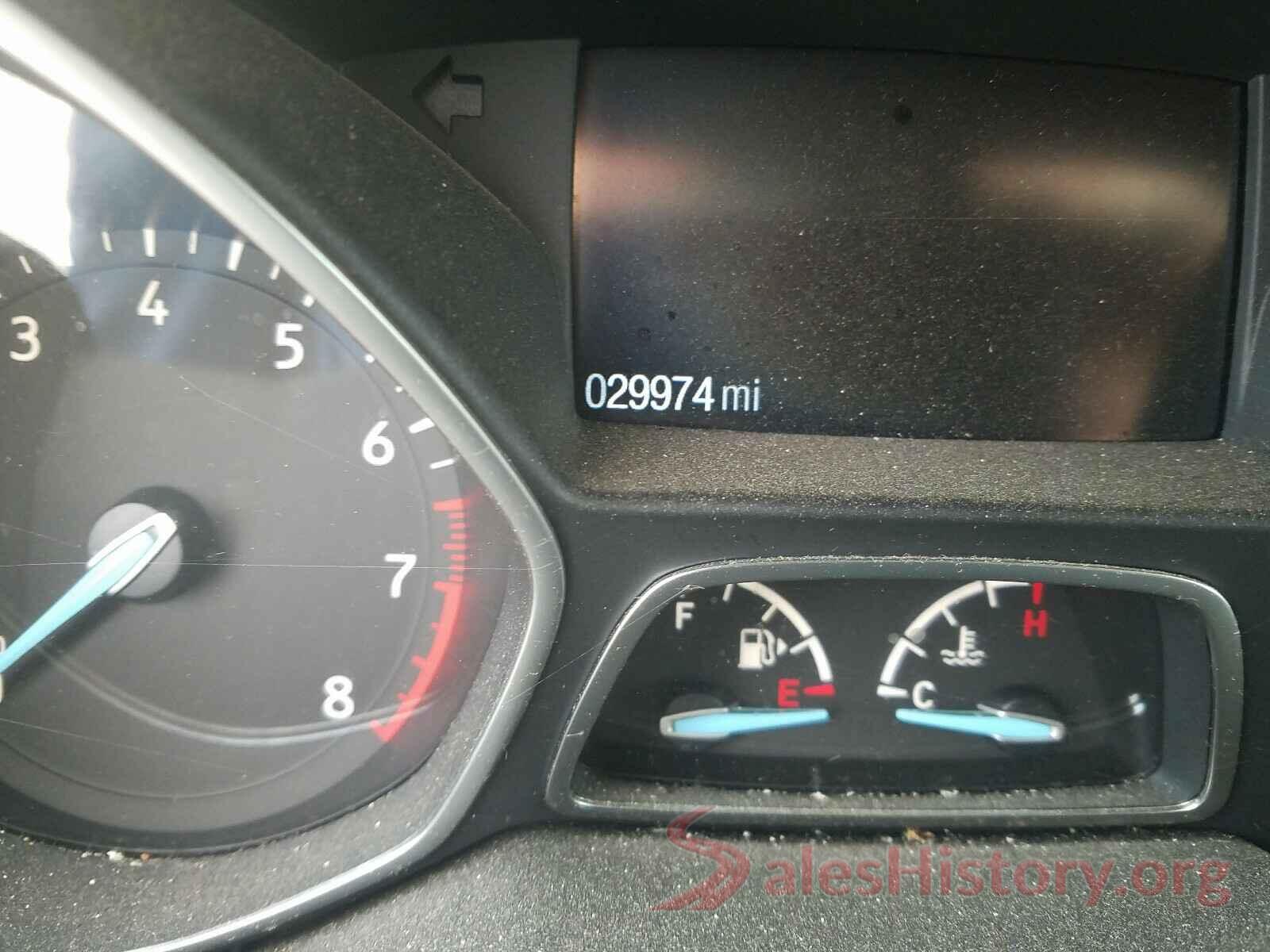 1FMCU9GDXHUE88310 2017 FORD ESCAPE