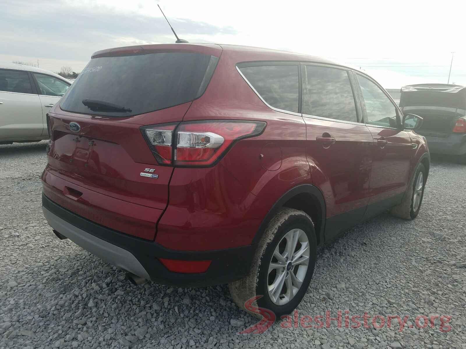 1FMCU9GDXHUE88310 2017 FORD ESCAPE