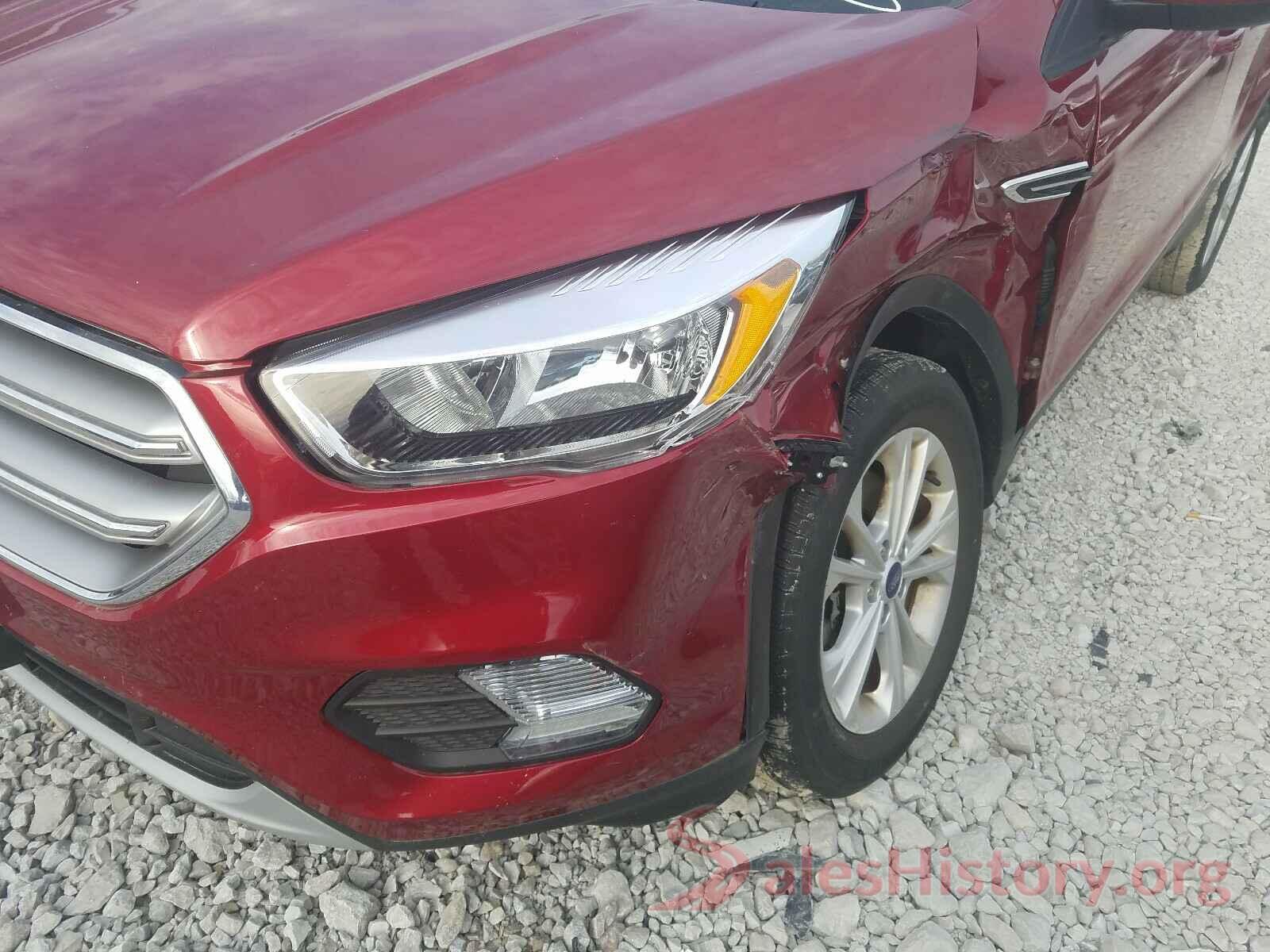 1FMCU9GDXHUE88310 2017 FORD ESCAPE