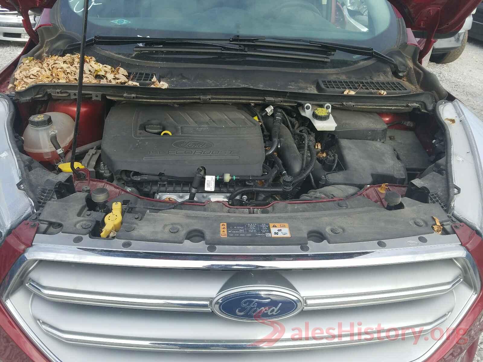 1FMCU9GDXHUE88310 2017 FORD ESCAPE