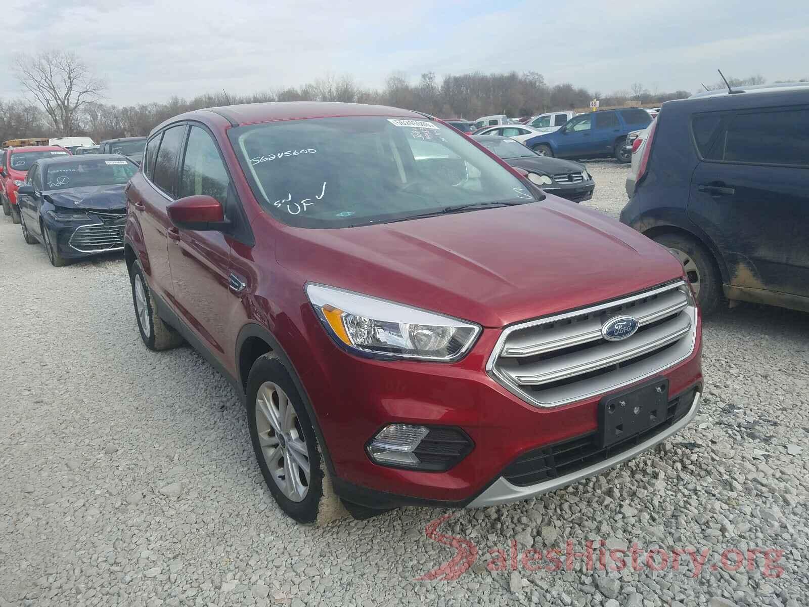 1FMCU9GDXHUE88310 2017 FORD ESCAPE