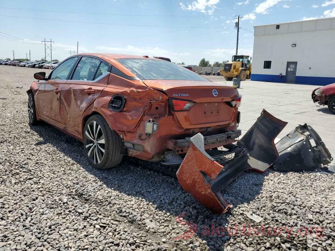 1N4BL4CV3KC204104 2019 NISSAN ALTIMA