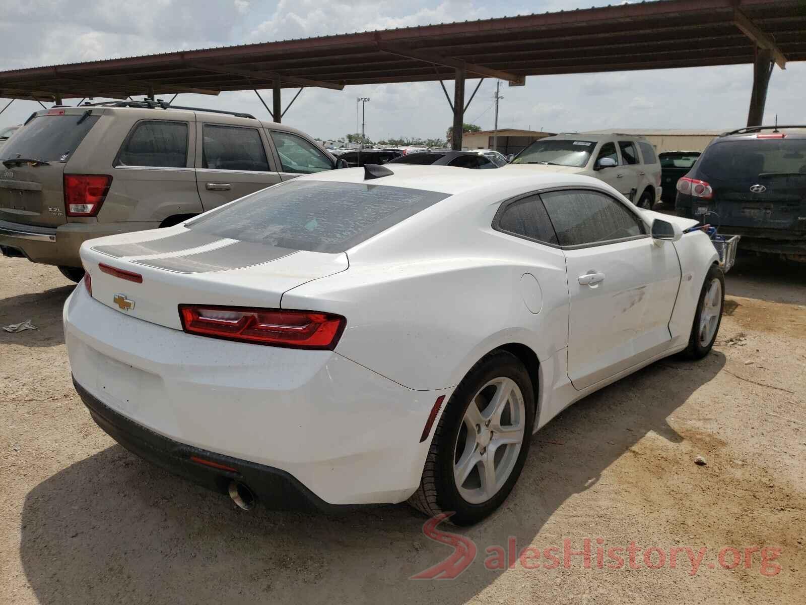 1G1FB1RS2G0165890 2016 CHEVROLET CAMARO