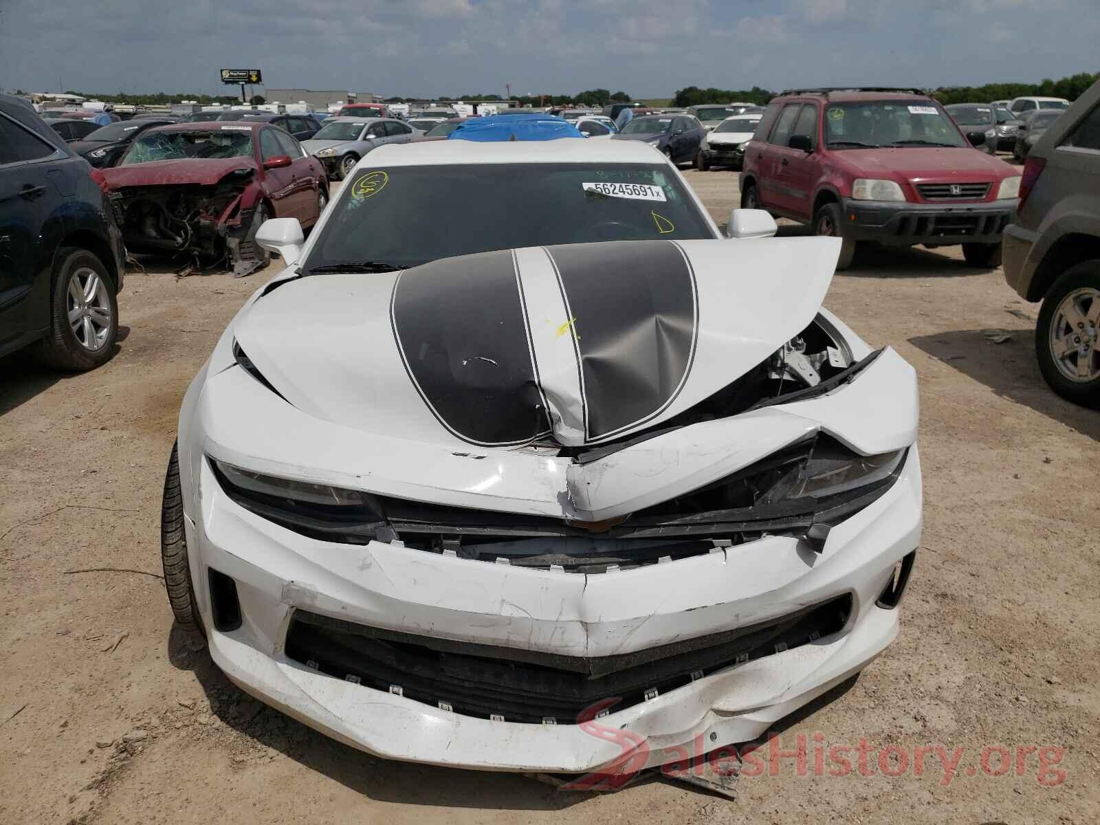 1G1FB1RS2G0165890 2016 CHEVROLET CAMARO