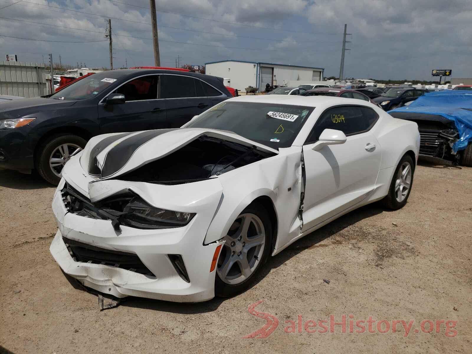 1G1FB1RS2G0165890 2016 CHEVROLET CAMARO