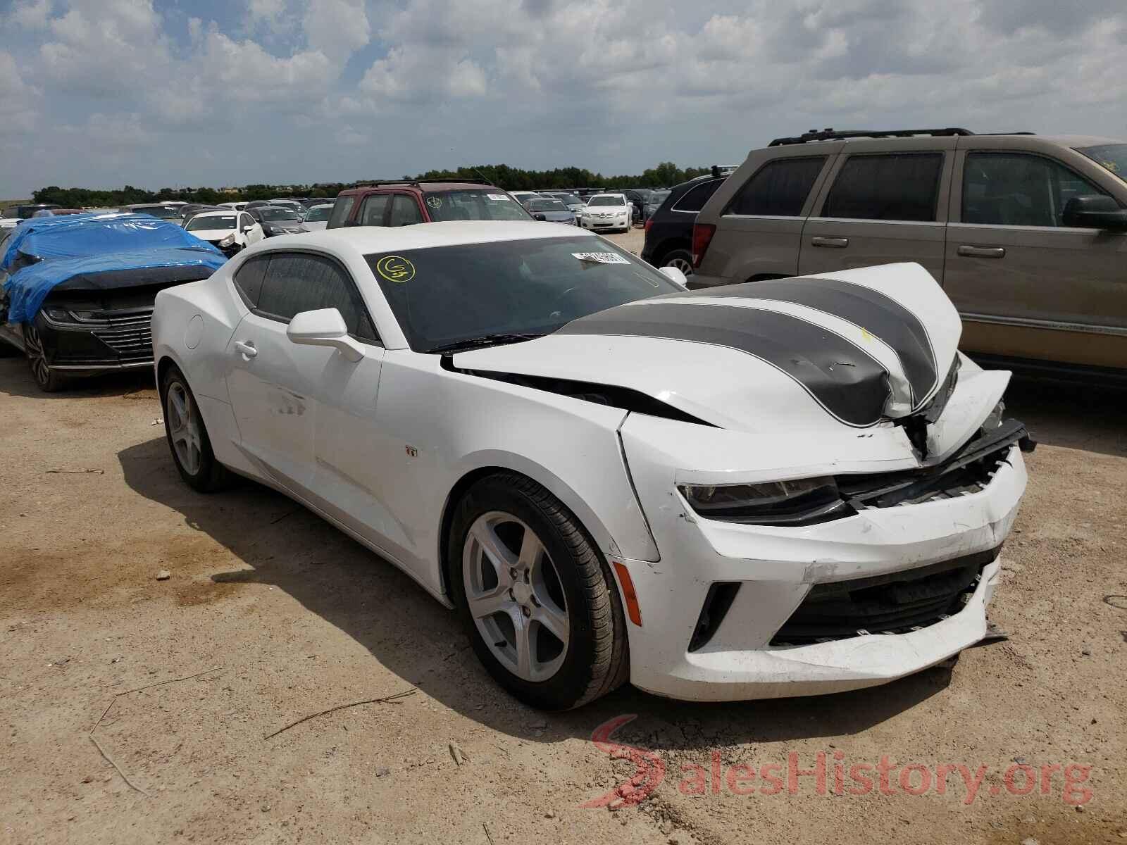 1G1FB1RS2G0165890 2016 CHEVROLET CAMARO