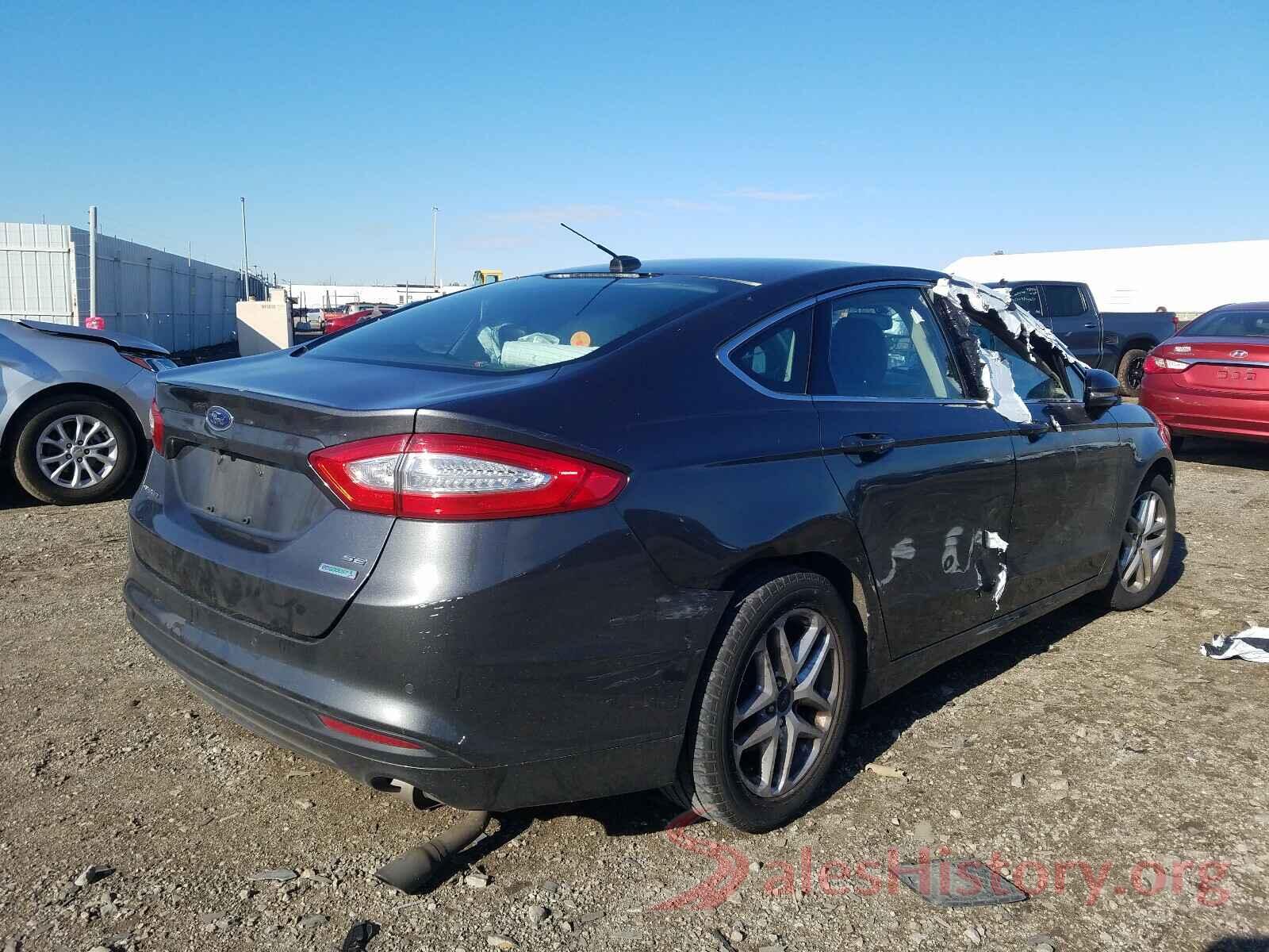 1FA6P0HD9G5110027 2016 FORD FUSION