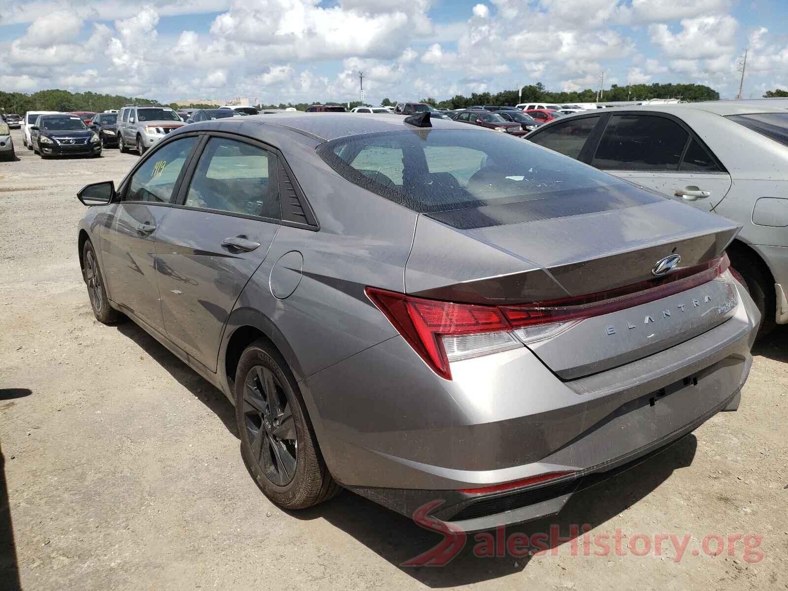 KMHLM4AJ4MU009892 2021 HYUNDAI ELANTRA