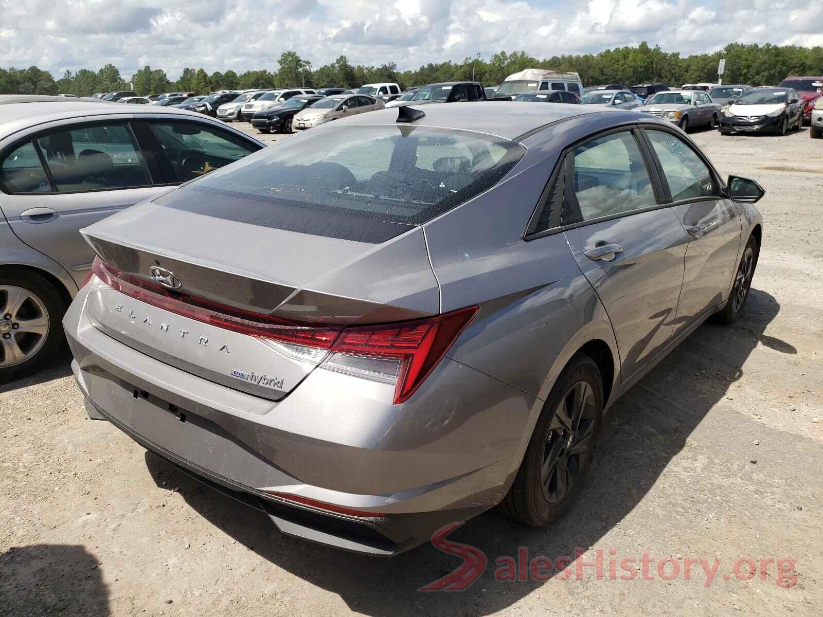 KMHLM4AJ4MU009892 2021 HYUNDAI ELANTRA