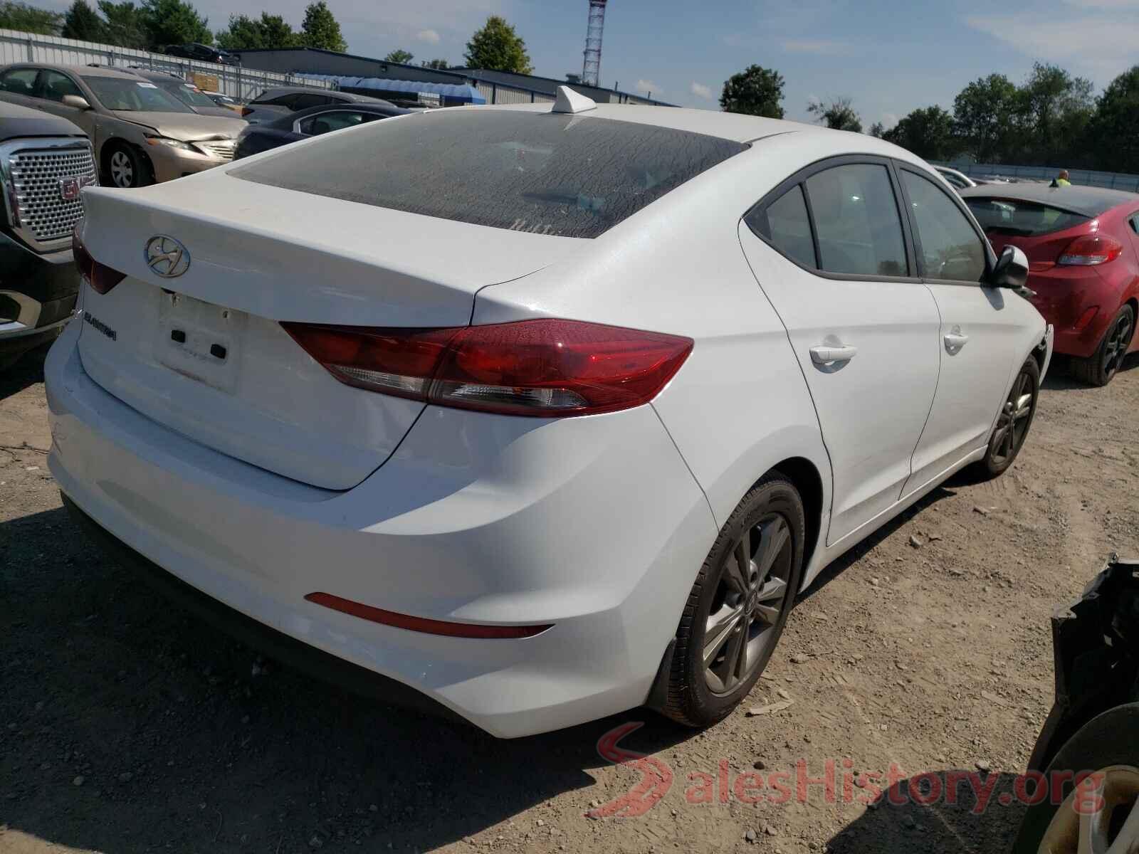 5NPD84LF6JH365899 2018 HYUNDAI ELANTRA