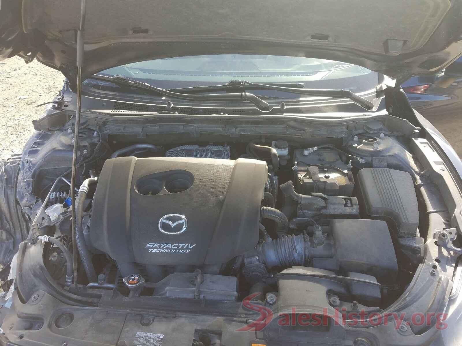 JM1GL1V57H1111571 2017 MAZDA 6