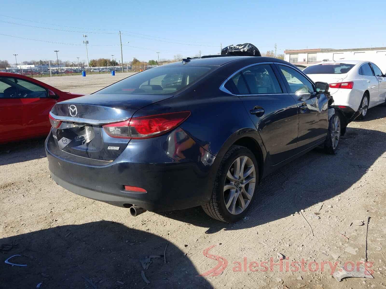 JM1GL1V57H1111571 2017 MAZDA 6