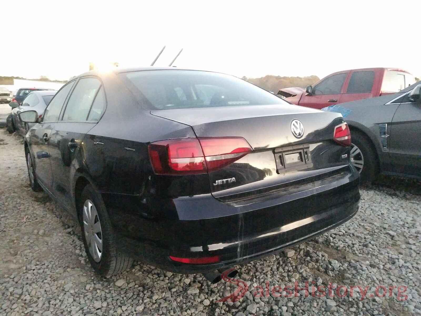 3VW267AJ5GM380366 2016 VOLKSWAGEN JETTA