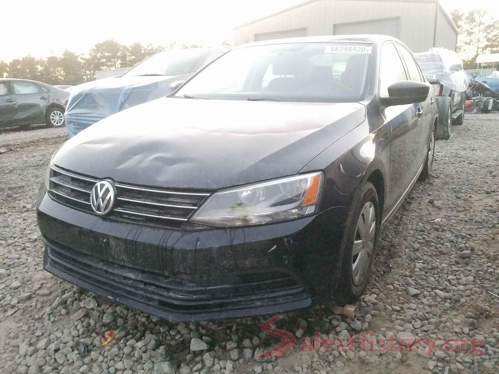 3VW267AJ5GM380366 2016 VOLKSWAGEN JETTA