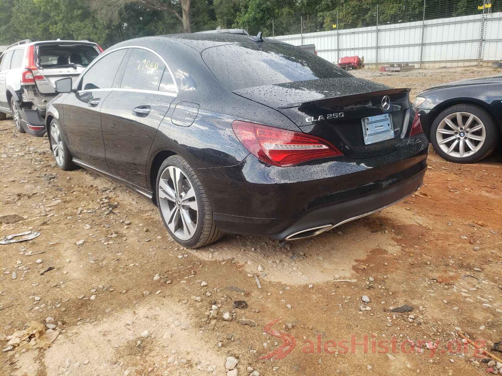 WDDSJ4EB0KN699410 2019 MERCEDES-BENZ CLA-CLASS