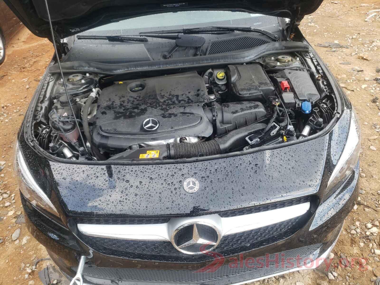 WDDSJ4EB0KN699410 2019 MERCEDES-BENZ CLA-CLASS