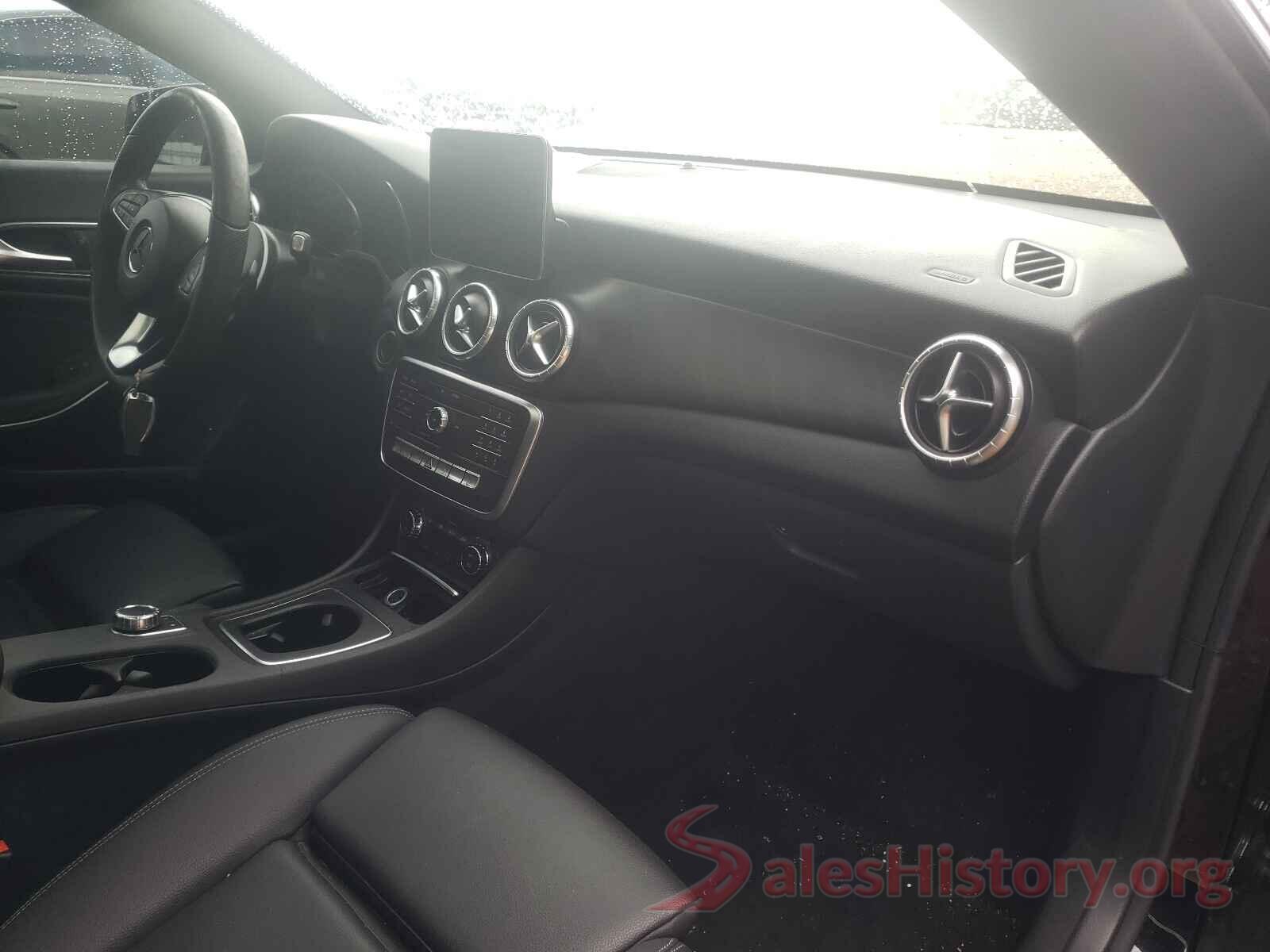 WDDSJ4EB0KN699410 2019 MERCEDES-BENZ CLA-CLASS