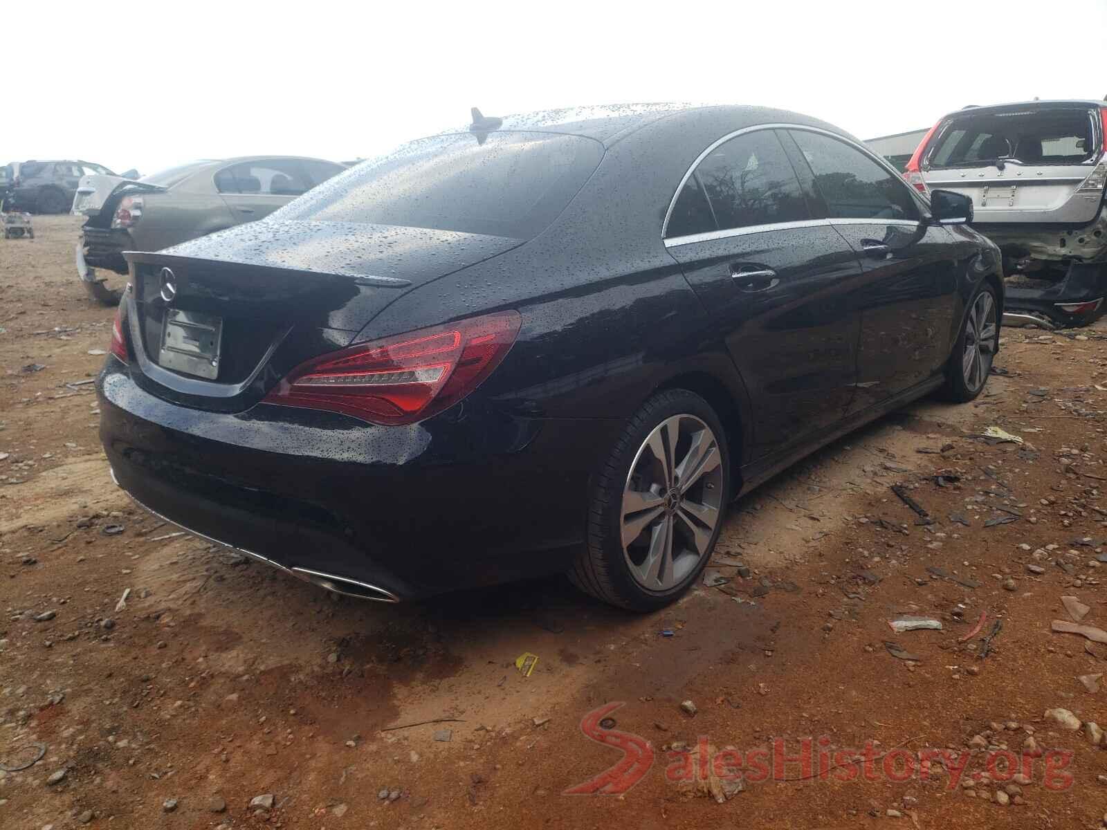 WDDSJ4EB0KN699410 2019 MERCEDES-BENZ CLA-CLASS