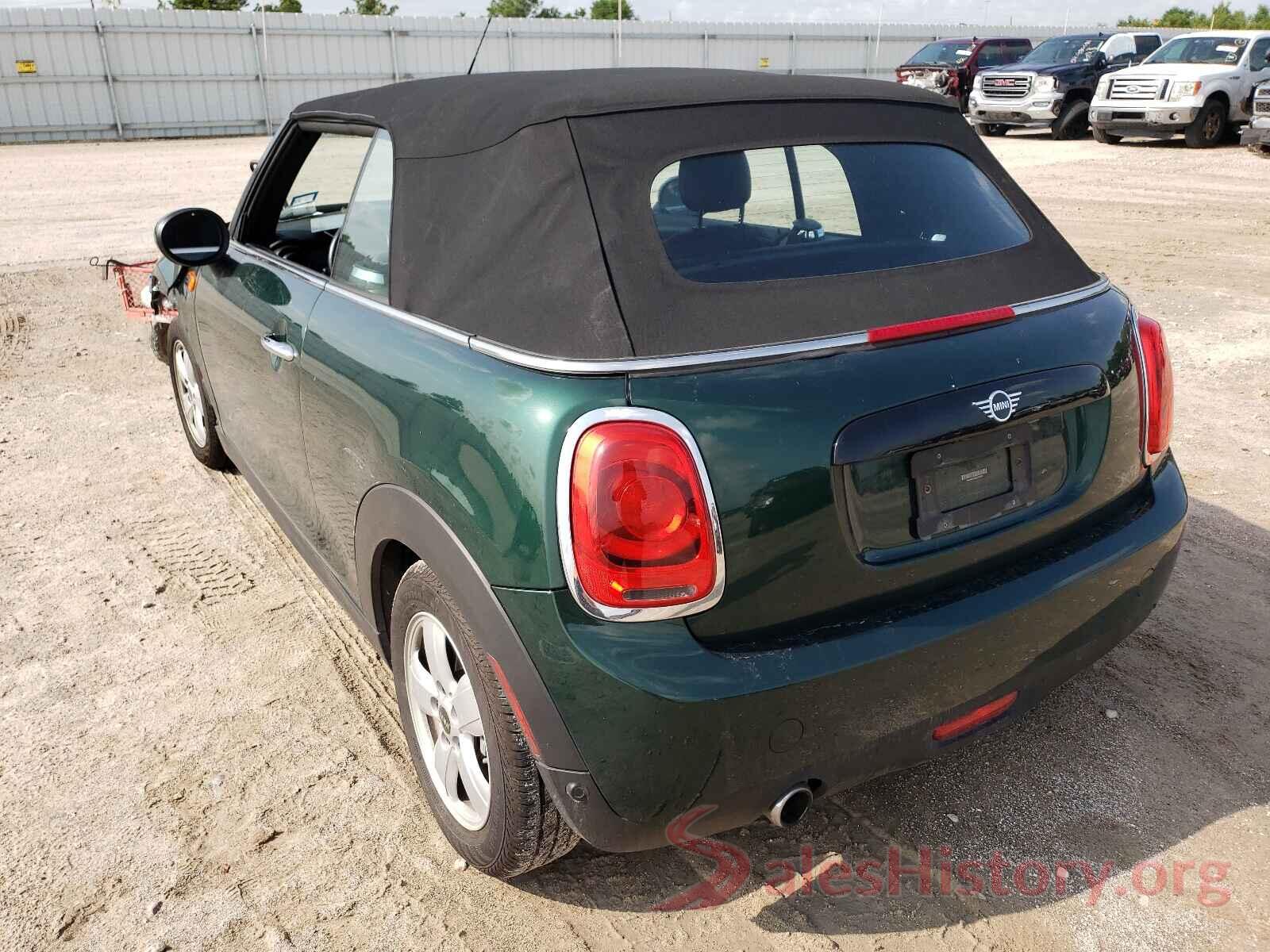 WMWWG5C52K3F79990 2019 MINI COOPER